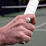 OnCourt OffCourt Tennis Grip Trainer - Great for Teachers and Coaches / Learn the Continental Grip the Right Way
