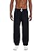 Gildan Men's Heavy Blend Open Hem Jog Sweatpants Black XL