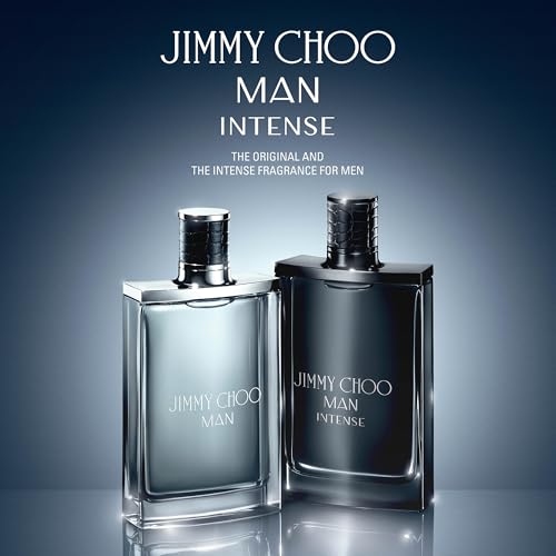 Jimmy Choo Man Intense Jumbo Eau de Toilette Spray