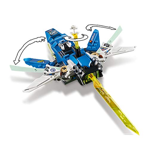 LEGO 71709 Ninjago Jay und Lloyds Power-Flitzer – Bild 5