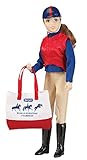 Breyer Sarah Eventing Rider - Limited Edition Traditional Model Doll