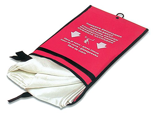 coperta antincendio d'emergenza per le case