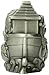 Lillian Rose Pewter Bank, Noah's Ark, 4.5