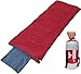 OutdoorsmanLab Lightweight Sleeping Bag For Camping, Backpacking, Travel- Kids Men Women 3 Season Ultralight Compact Packable bag with Compression Sack