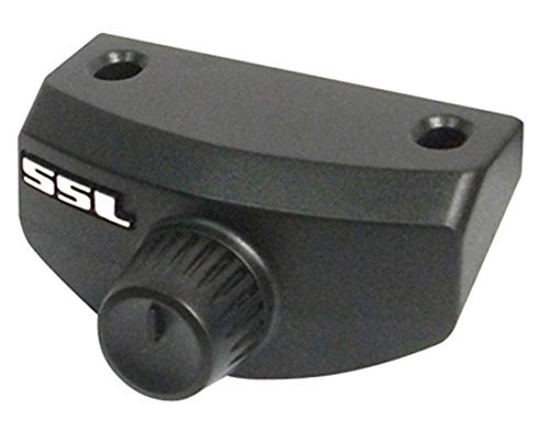 Sound Storm EV2.2000 Evolution 2000 Watt, 2 Channel, 2 to 8 Ohm Stable Class A/B, Full Range, Bridgeable, MOSFET Car Amplifier with Remote Subwoofer Control