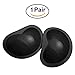 Self-Adhesive Bra Pads & Removeable Silicone Padded Bra Inserts Push Up Sticky Bra for Women