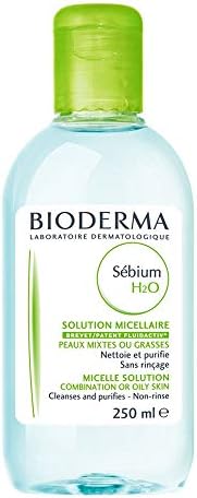 bioderma purifying cleansing micelle solution