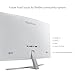 ViewSonic VX3216-SCMH-W 32 Inch 1080p 1800R Curved Monitor with Dual Speakers HDMI DVI and VGAthumb 3