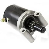 Caltric Starter for Kohler 9 9Hp 12.5 12.5Hp 13 13Hp 14 14Hp 15 15Hp 16 16Hp 19.9 19.9Hp 21 21Hp 23 23Hp