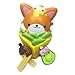 NEW! Smooshy Mushy Bentos Box Collectible Figure - Mexican Foxxy Tacco