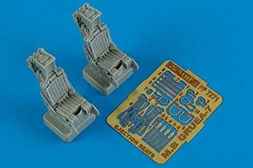 Aires 1:72 Martin Baker Gruea-7 Ejection Seat for EA-6A A-6E - Resin #7271