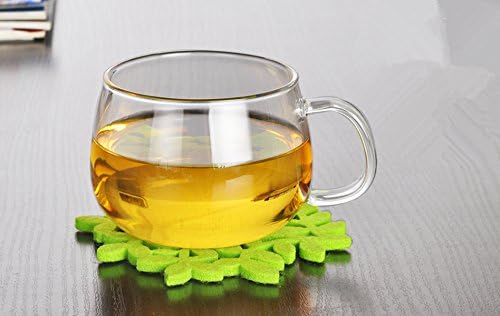 Chocohoney Coffee Mug Tea Cups Thermal Espresso glasses