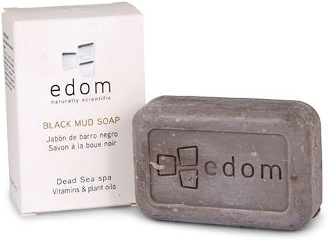 Original Edom - Anti Blackhead Soap - Mineral Soap - Body Care - Facial Care