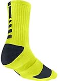 Nike Elite Performance Sock - Cyber/Black