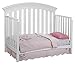 Delta Children Bentley 4 in 1 Crib, White