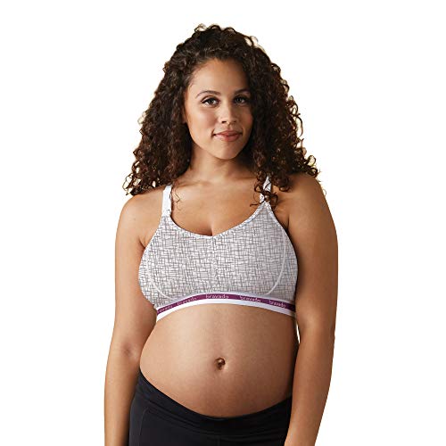 image for BRAVADO! DESIGNS Women's Original Full Cup Maternity & Nursing Sleep B
