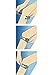 ACE Brand Knee Strap, Adjustable, Black, 1/Pack