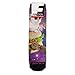 Function - Galaxy Cat Surfing Burger Turtle Fashion Socks One Size