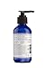 Nurture My Body All-Natural Facial Cream Cleanser & Wash, Fragrance Free, 4 fl oz. - Certified Organic Ingredients