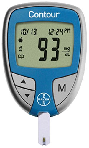blood 6.2 test glucose OWell Diabetic Testing Glucose Kit Bayer Blood Contour