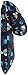 Planet Wise Roll Down Wet Diaper Bag, Navy Sea Friends, Medium
