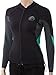 O'Neill Womens Bahia 2/1mm Full Zip Wetsuit Jacket