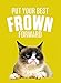Grumpy Cat Postcard Book: 30 Postcards, Unlimited Frowns