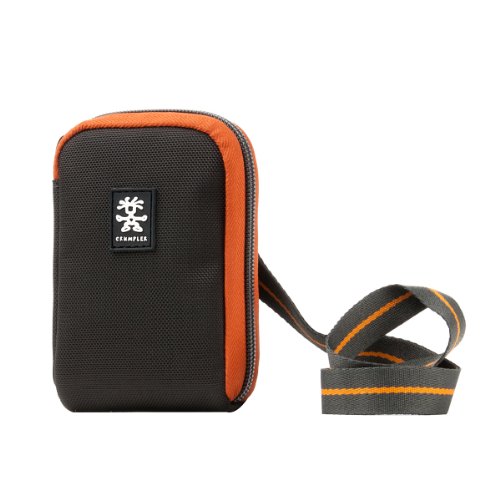 Crumpler JP70-005 Jackpack 70 Kompakt Kamera Tasche grau/schwarz – Bild 7