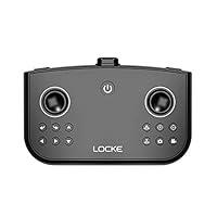 Elaco1 Drone Remote Controller Compatible with SHRC H2 RC Quadcopter Drone Remote Controller Transmitter