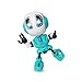 Orland Kids Voice Recording and Voice Changer Intelligent Robot,360 Rotating with Lights & Music,Best Early Educational Development Gift, Christmas Year and Birthday Gift (Blue)