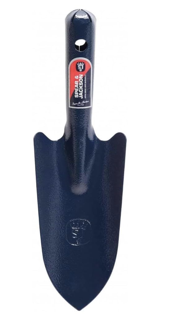Spear & Jackson 50011 All Steel Trowel