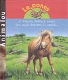 Le  poney