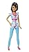 Barbie Careers Nurse African-American Doll