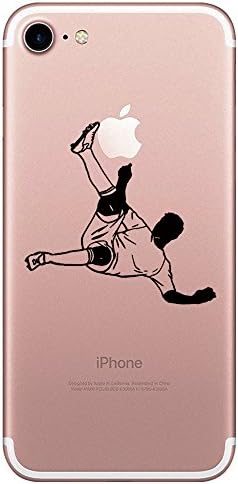 Case iPhone 7 / iPhone 8 Case/iPhone 7 Plus case/iPhone 8 Plus case,Ultra Slim TPU Shock Absorption cate Cover