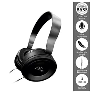 AXL Stereo Headphone