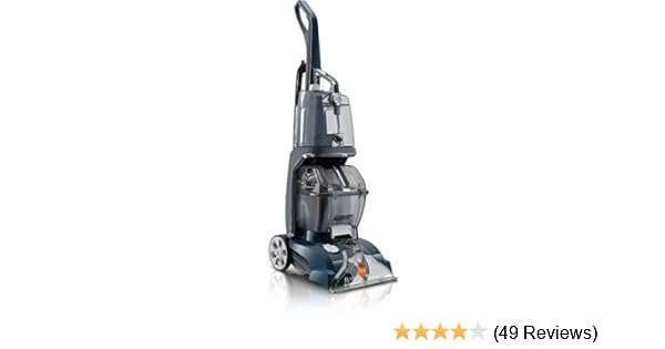 Amazon Com Royal Pro Series Ultra Spin Carpet Cleaner Fr50152