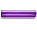 Yes4All EVA Foam Roller for Deep Massage, Rehabilitation and Physical Therapy (Purple - 36