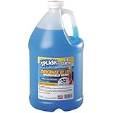 SPLASH Windshield Wash Cleaner, 1 Gal, 32 F