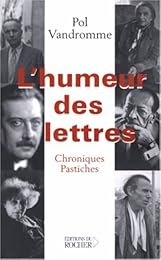 L' humeur des lettres