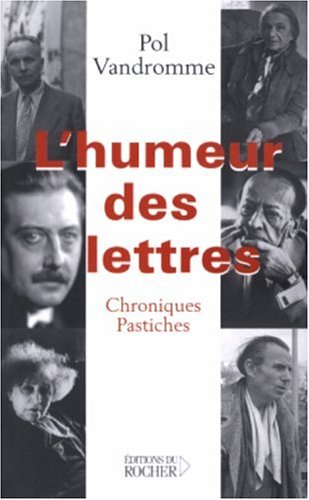 L' humeur des lettres