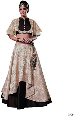 Mahotsav Party & Wedding Wear New Collection Semi stitched Lahenga Suit