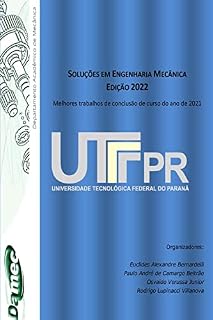 Livro SOLUÇÕES EM ENGENHARIA MECÂNICA EDIÇÃO 2022