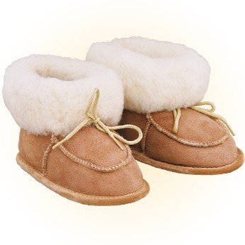 chaussure garcon fourre