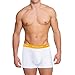 ILUVIT Mens Boxer Briefs No Ride-up Cotton Underwear Men Pack Assorted Colours Mens Underwear S M L XL XXL