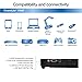 Epson PowerLite 1795F 3LCD 1080p full HD wireless mobile projector with carrying case and fast and easy image adjustments, a bright mobile powerhouse for presentations and wireless video streamingthumb 2