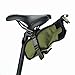 ArcEnCiel Bike Saddle Bag Bicycle Seat Packs Folding Canvas Cycling Wedge Basket