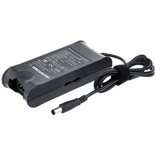 Ineedup 65W Replacement AC Adapter for Dell Vostro 1000 1400 1500 1550 1700 1720 series laptop Charger Power Supply Cord