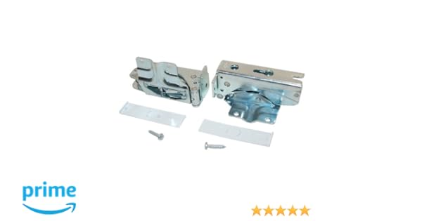 Siemens nevera congelador puerta bisagra Kit 481147 nevera puertas ...