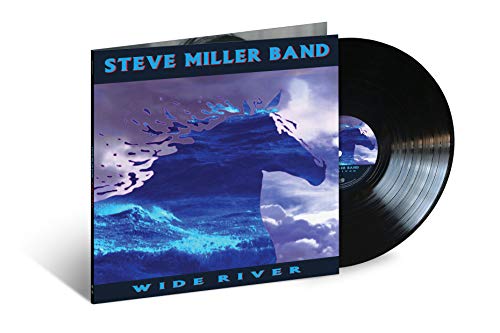 Album Art for Wide River by Steve Miller Band