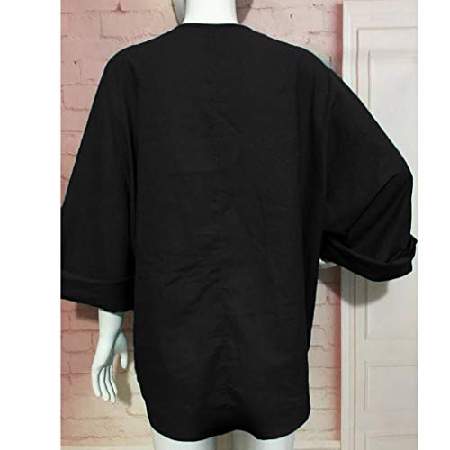 3 Sanyyanlsy+Womens+Pullover+Sleeve+Long+Sleeved
